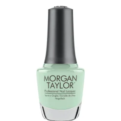 Morgan Taylor "Mint Chocolate Chip" Nail Lacquer, .5 Oz