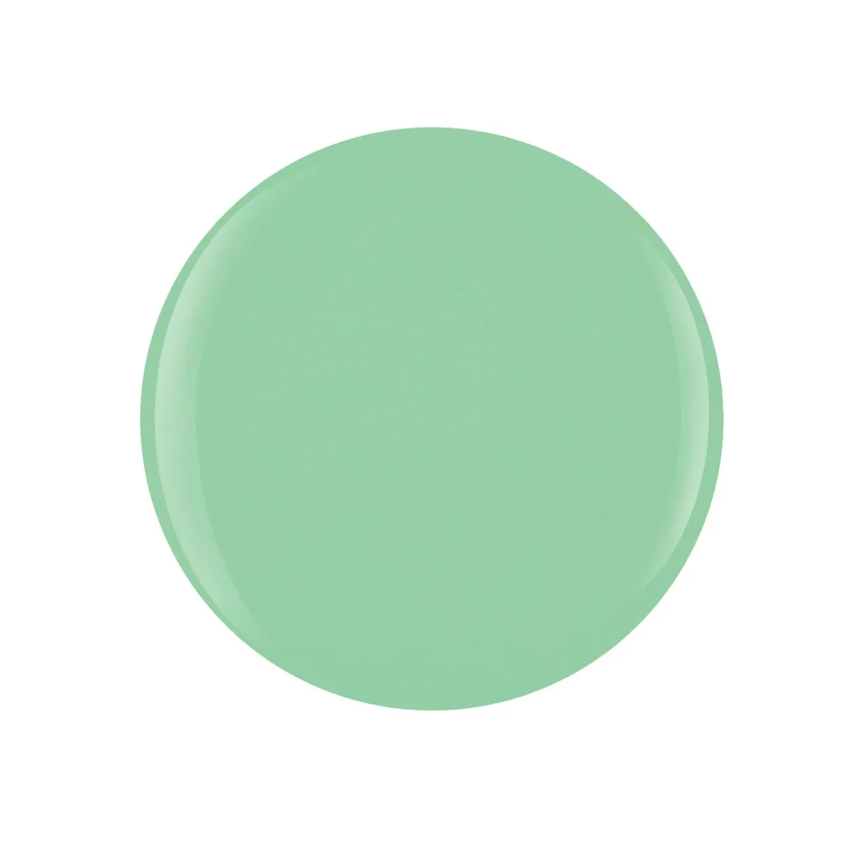 Morgan Taylor "Mint Chocolate Chip" Nail Lacquer, .5 Oz