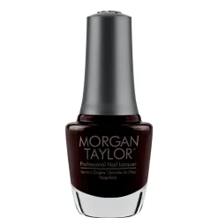 Morgan Taylor "Most Wanted" Nail Lacquer, .5 Oz