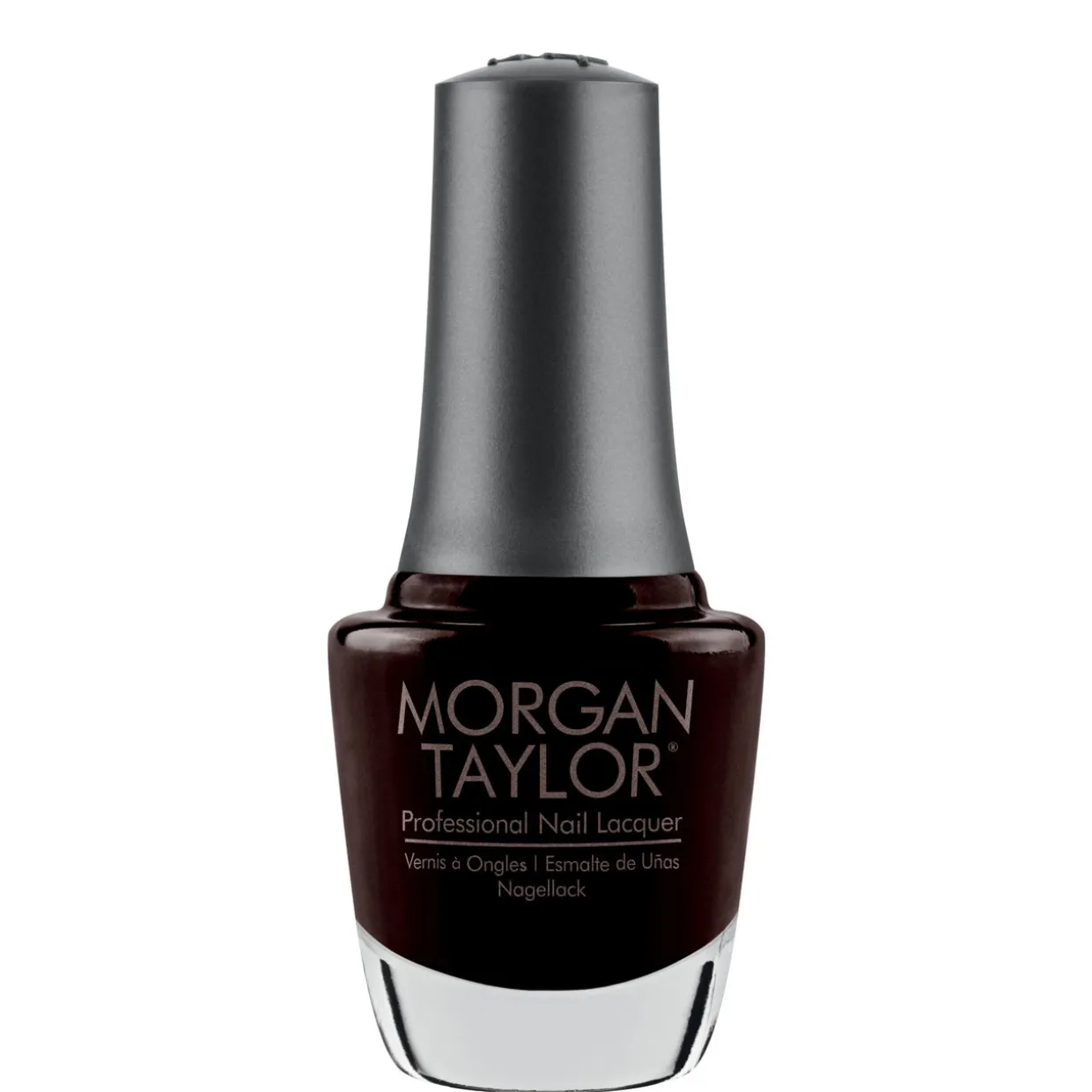 Morgan Taylor "Most Wanted" Nail Lacquer, .5 Oz