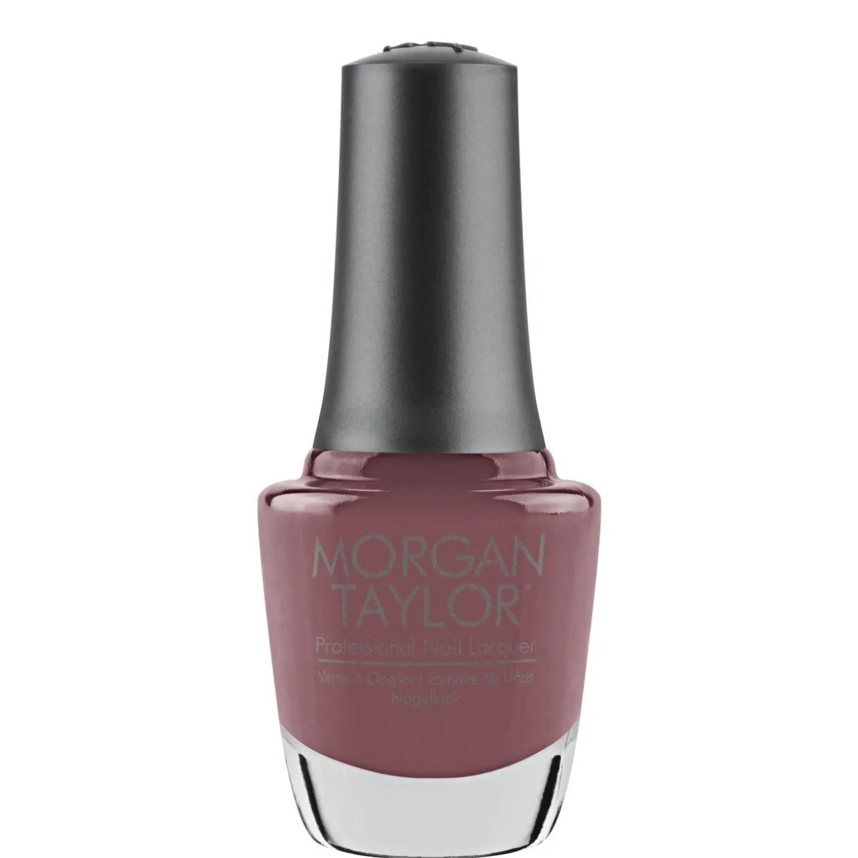Morgan Taylor "Must Have Mauve" Nail Lacquer, .5 Oz