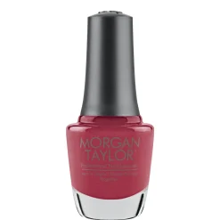 Morgan Taylor "My Kind Of Ball Gown" Nail Lacquer, .5 Oz