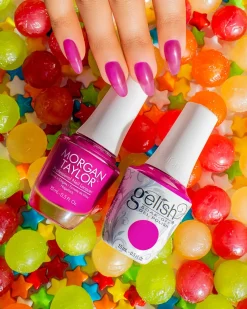 Morgan Taylor Nail Lacquer 