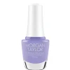 Morgan Taylor Nail Lacquer "Can't Burst My Bubble", Periwinkle Cream, 15mL |.5 fl oz - Now & Zen Collection