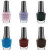 Morgan Taylor Nail Lacquer "In Frame" Complete Collection Bundle, 6 Colors