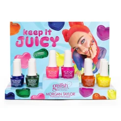 Morgan Taylor Nail Lacquer "Keep It Juicy" Summer Collection, 12 ct Display
