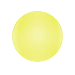 Morgan Taylor Nail Lacquer "Lemon Drop Lush", Sunny Yellow Jelly, 15mL |.5 fl oz - Keep It Juicy Collection
