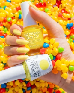 Morgan Taylor Nail Lacquer