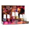 Morgan Taylor Nail Lacquer "Living Our Life" Fall Collection, 12 ct Display