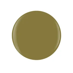 Morgan Taylor Nail Lacquer "Lost My Terrain of Thought", Moss Green Creme, 15 mL | .5 fl oz - Change of Pace Collection