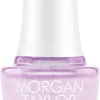 Morgan Taylor Nail Lacquer "Lucidly Lavender", Lavender Pearl, 15mL |.5 fl oz - Prism Blooms Collection