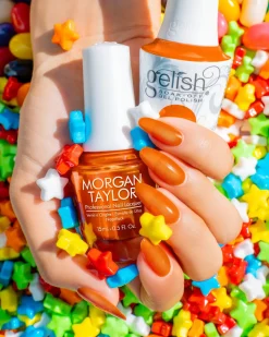 Morgan Taylor Nail Lacquer