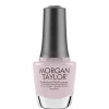 Morgan Taylor Nail Lacquer "Pretty Simple" Light Nude Crème - 15 mL | .5 fl oz - 3110487