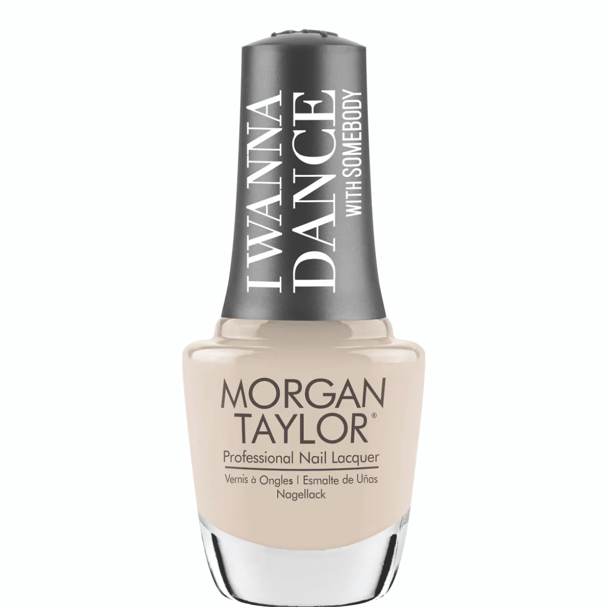 Morgan Taylor Nail Lacquer "Signature Sound" - 15 mL | .5 fl oz - 3110473