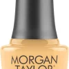 Morgan Taylor Nail Lacquer "Sunny Daze Ahead", Pale Yellow Crème, 15 mL | .5 fl. Oz.