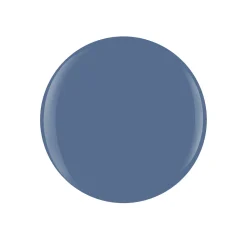 Morgan Taylor Nail Lacquer "Test The Waters" Chiffon Slate Blue Crème - 15 mL | .5 fl oz - 3110482