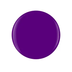 Morgan Taylor Nail Lacquer "This Is How I Roll", Bright Purple Cream, 15mL |.5 fl oz - Let's Roll Collection