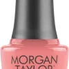 Morgan Taylor Nail Lacquer "Tidy Touch", Salmon Pink Crème, 15 mL | .5 fl. Oz.