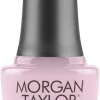 Morgan Taylor Nail Lacquer "Up, Up, And Amaze", Bubblegum Pink Creme, 15mL |.5 fl oz -Up In The Air Collection