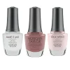 Morgan Taylor Nail Polish Starter Kit with "Mauve Your Feet"