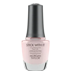 Morgan Taylor Nail Polish Starter Kit with "Mauve Your Feet"
