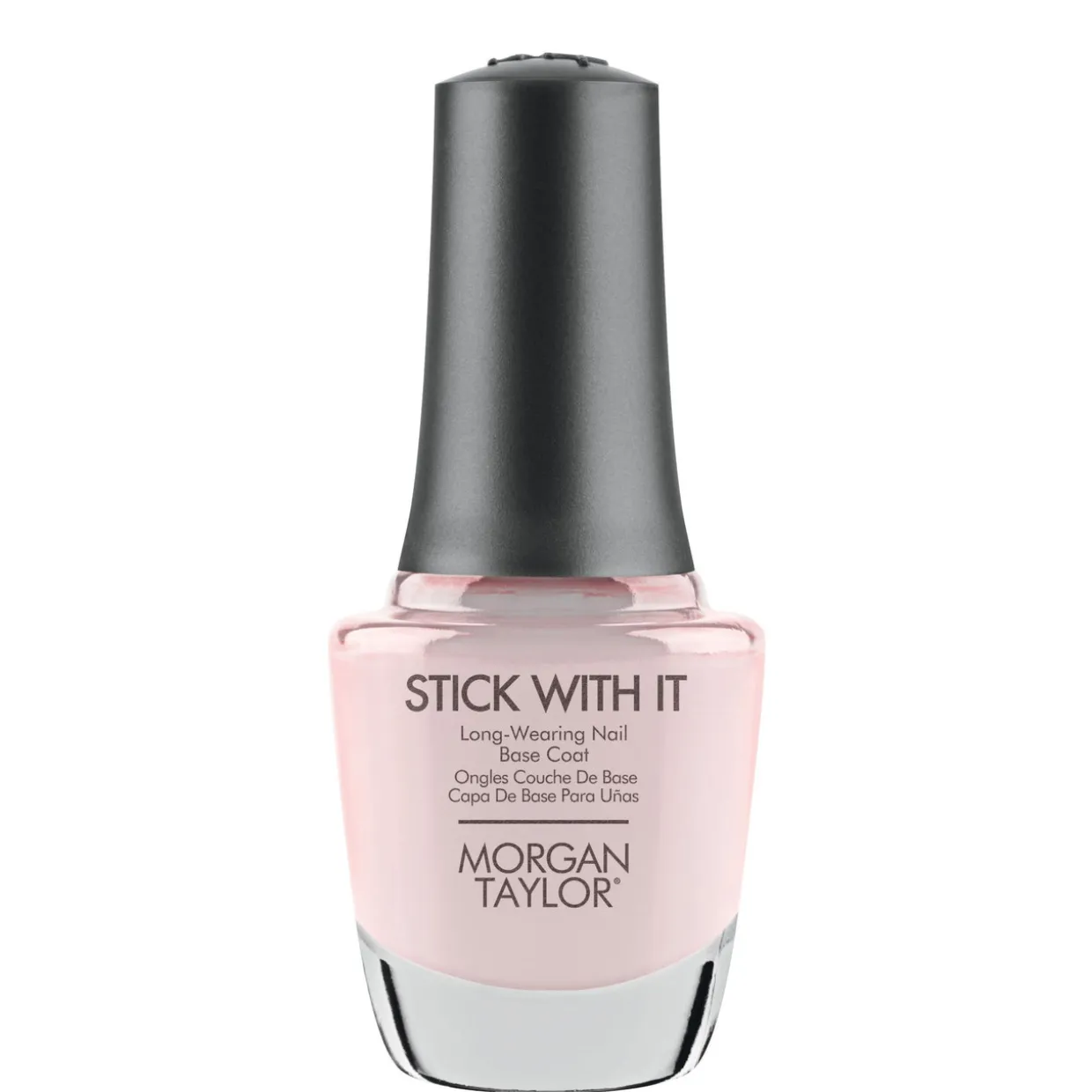 Morgan Taylor Nail Polish Starter Kit with "Mauve Your Feet"