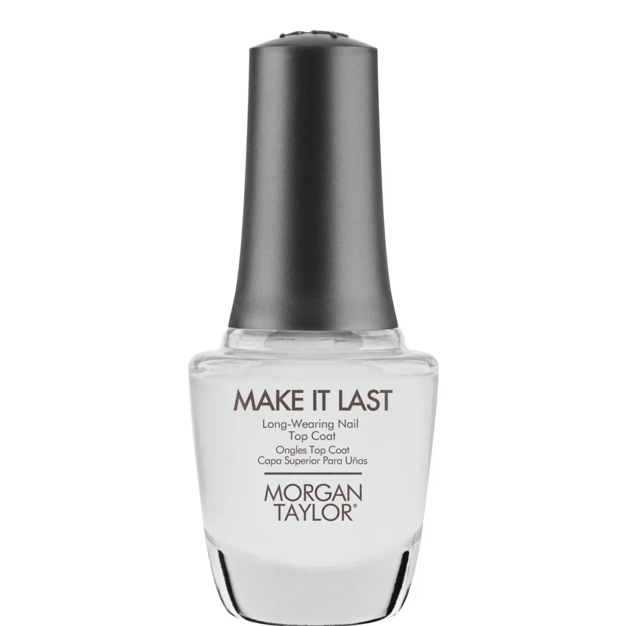 Morgan Taylor Nail Polish Starter Kit with "Mauve Your Feet"