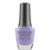 Morgan Taylor "Periwinkle Pop" Nail Lacquer, .5 Oz