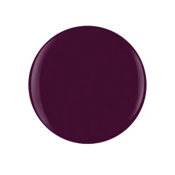Morgan Taylor "Plum And Done" Nail Lacquer, .5 Oz