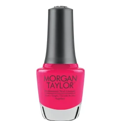 Morgan Taylor "Pop-Arazzi Pose" Nail Lacquer, .5 Oz