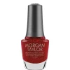 Morgan Taylor "Rare As Rubies" Nail Lacquer, .5 Oz