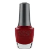 Morgan Taylor "Ruby Two-Shoes" Nail Lacquer, .5 Oz