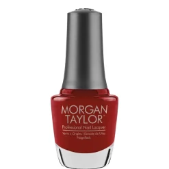 Morgan Taylor "Scandalous" Nail Lacquer, .5 Oz