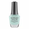 Morgan Taylor "Sea Foam" Nail Lacquer, . 15 mL | .5 fl oz