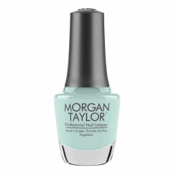 Morgan Taylor "Sea Foam" Nail Lacquer, . 15 mL | .5 fl oz