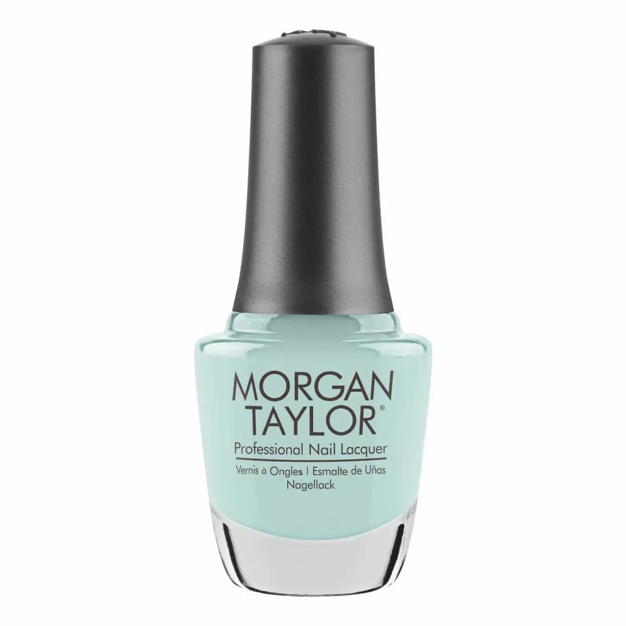 Morgan Taylor "Sea Foam" Nail Lacquer, . 15 mL | .5 fl oz