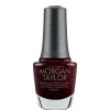 Morgan Taylor "Seal The Deal" Nail Lacquer, .5 Oz
