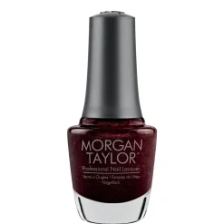 Morgan Taylor "Seal The Deal" Nail Lacquer, .5 Oz