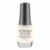 Morgan Taylor "Sheek White" Nail Lacquer, . 15 mL | .5 fl oz