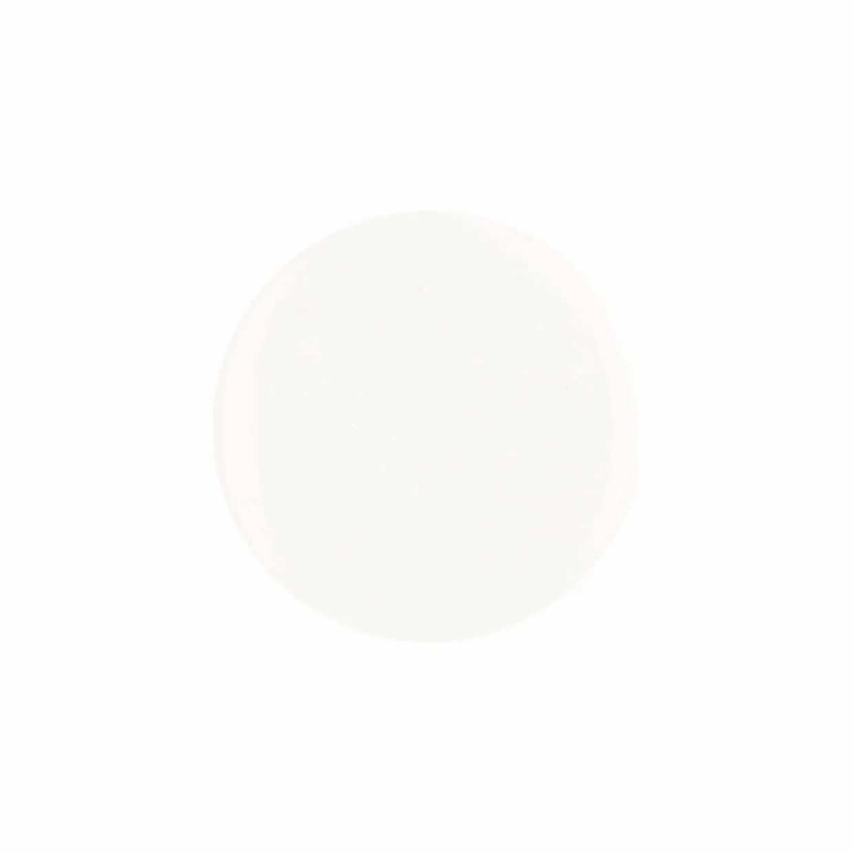 Morgan Taylor "Sheek White" Nail Lacquer, . 15 mL | .5 fl oz