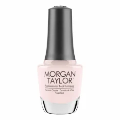Morgan Taylor "Sheer & Silk" Nail Lacquer, . 15 mL | .5 fl oz