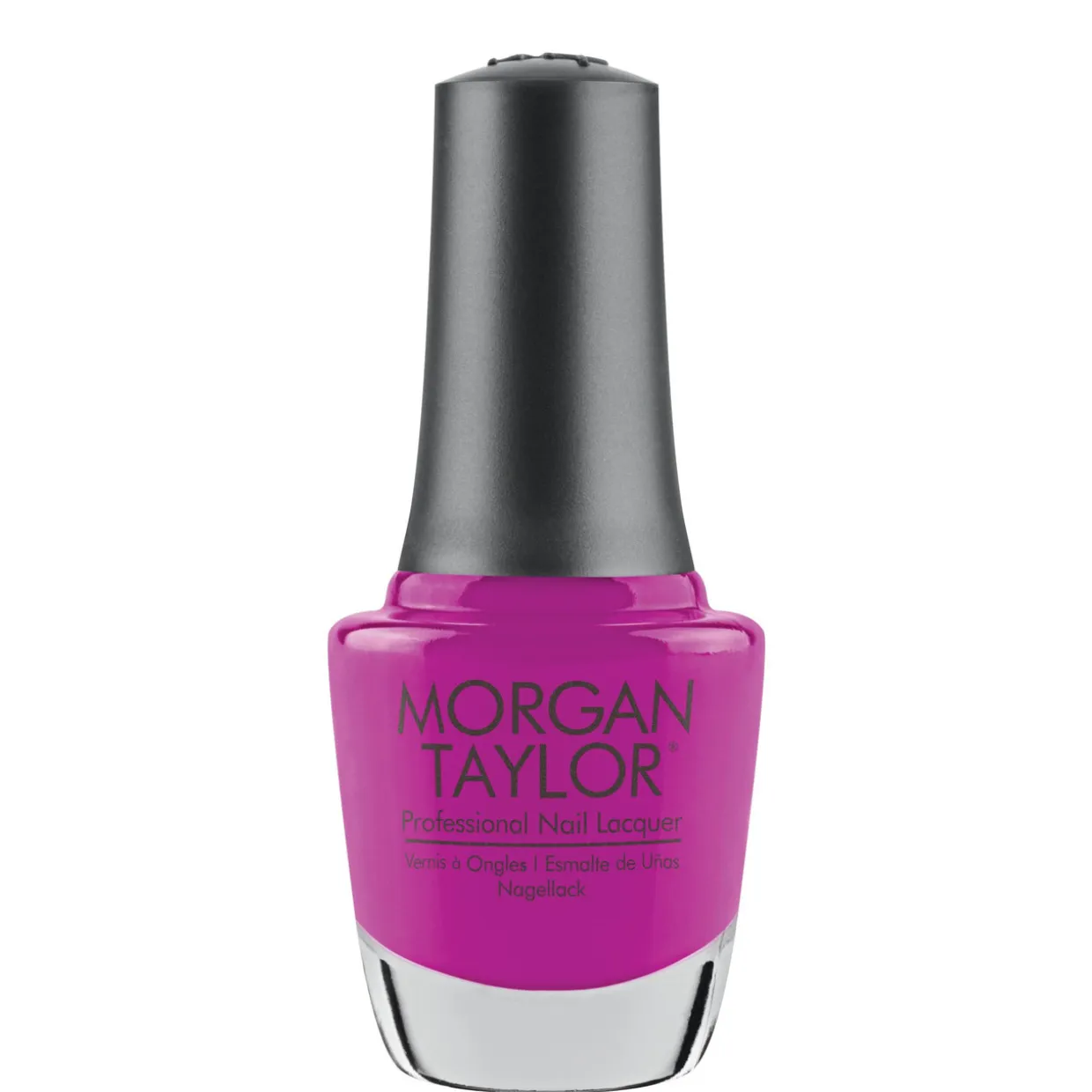 Morgan Taylor "Shock Therapy" Nail Lacquer, .5 Oz