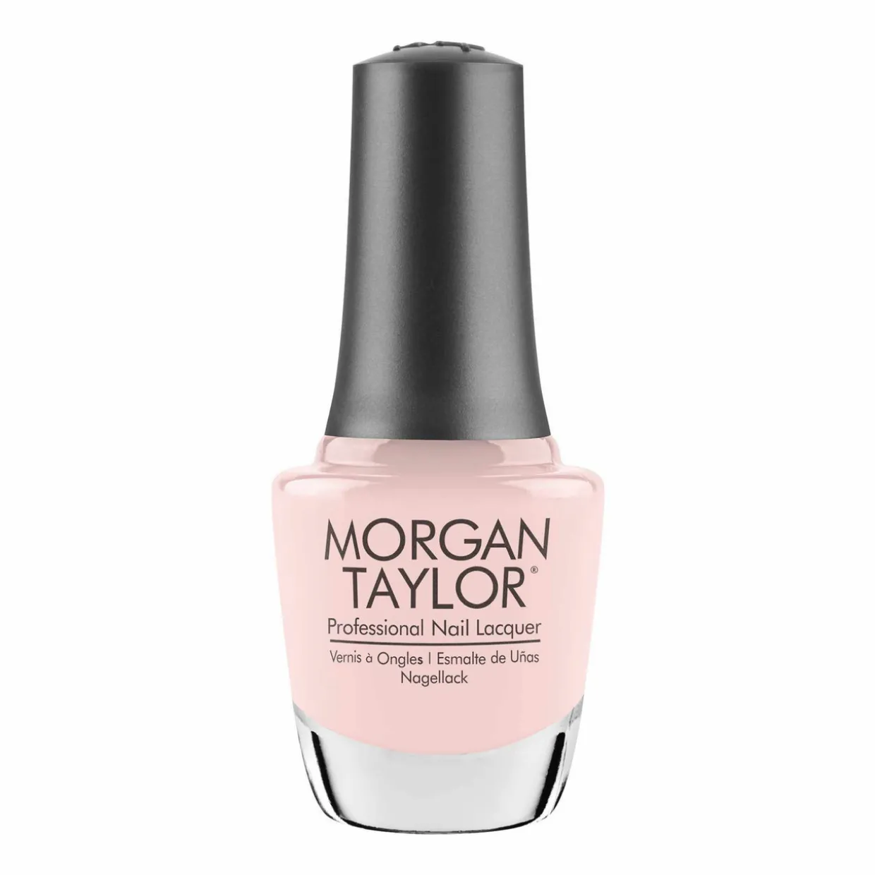 Morgan Taylor "Simple Sheer" Nail Lacquer, . 15 mL | .5 fl oz