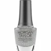 Morgan Taylor "Sprinkle Of Twinkle " Nail Lacquer, .5 Oz - 3110367