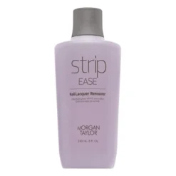 Morgan Taylor Strip Ease - Lacquer Remover, 240 mL |8 fl. oz