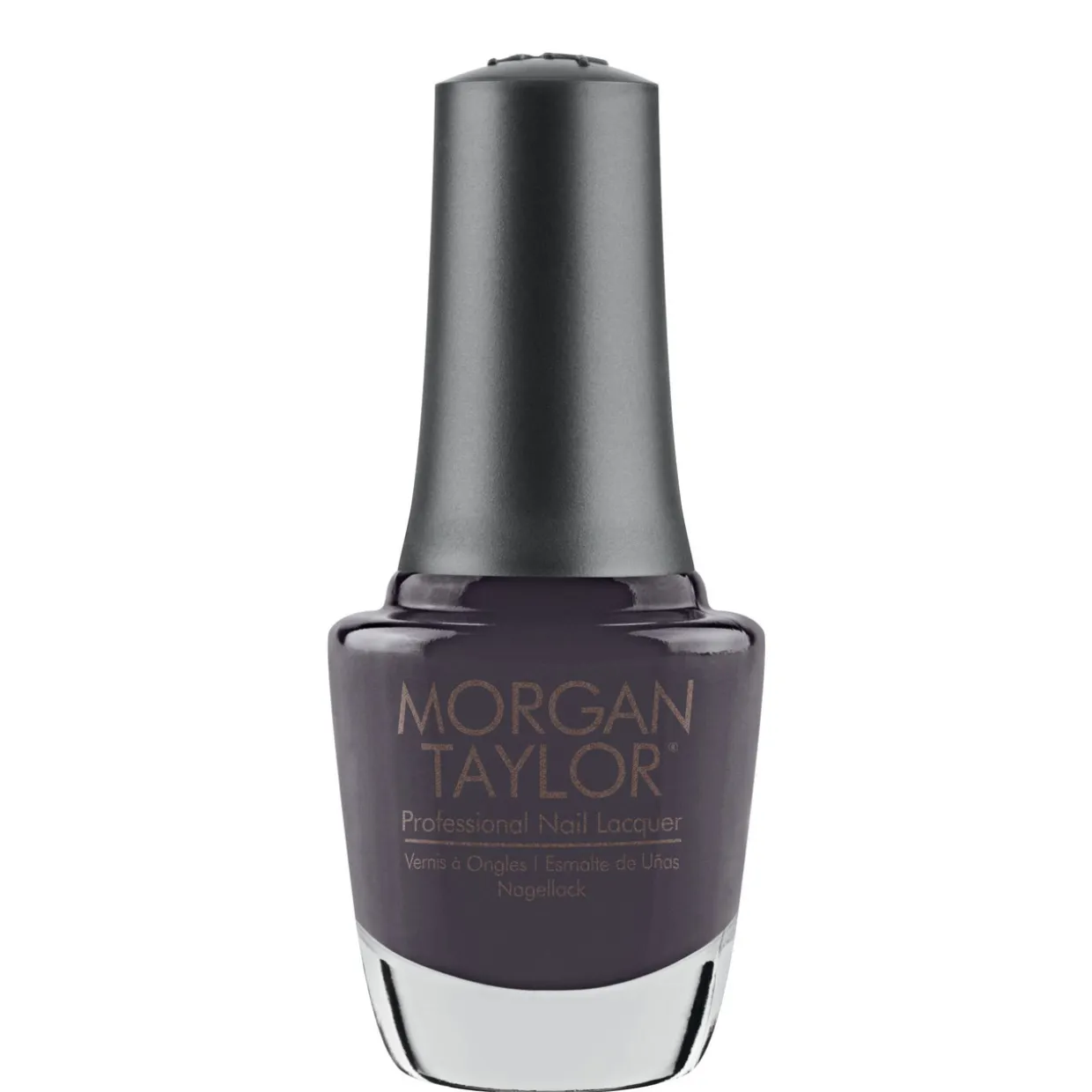 Morgan Taylor "Sweater Weather" Nail Lacquer, .5 Oz