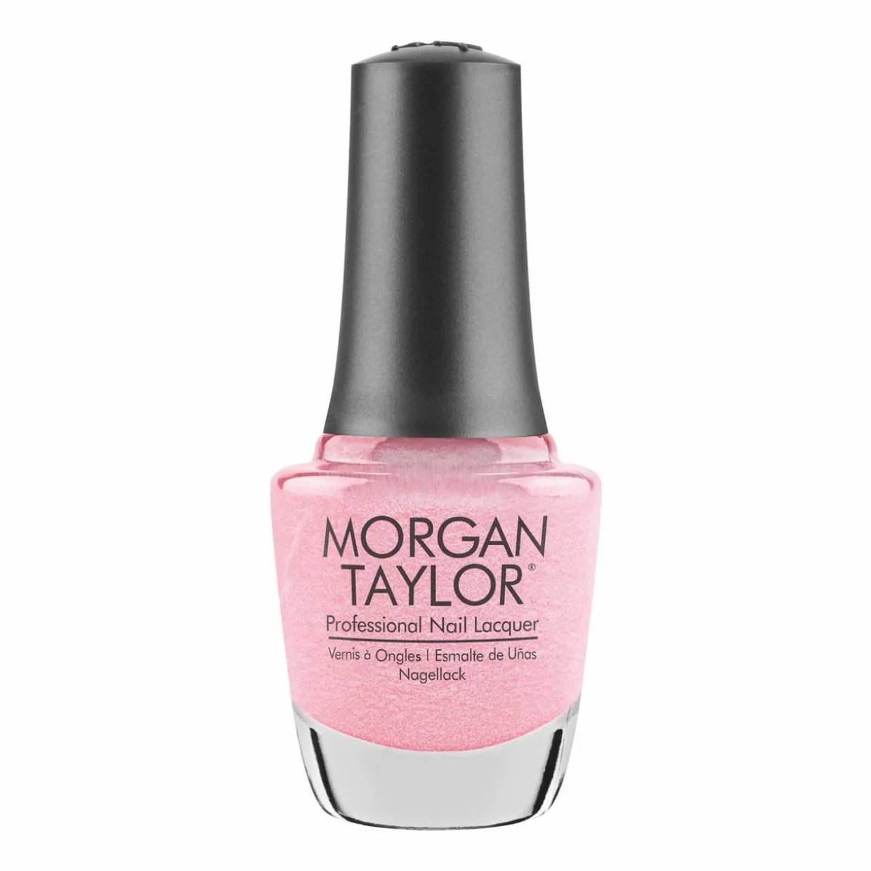 Morgan Taylor "Taffeta" Nail Lacquer, . 15 mL | .5 fl oz