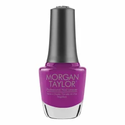 Morgan Taylor "Tahiti Hottie" Nail Lacquer, . 15 mL | .5 fl oz