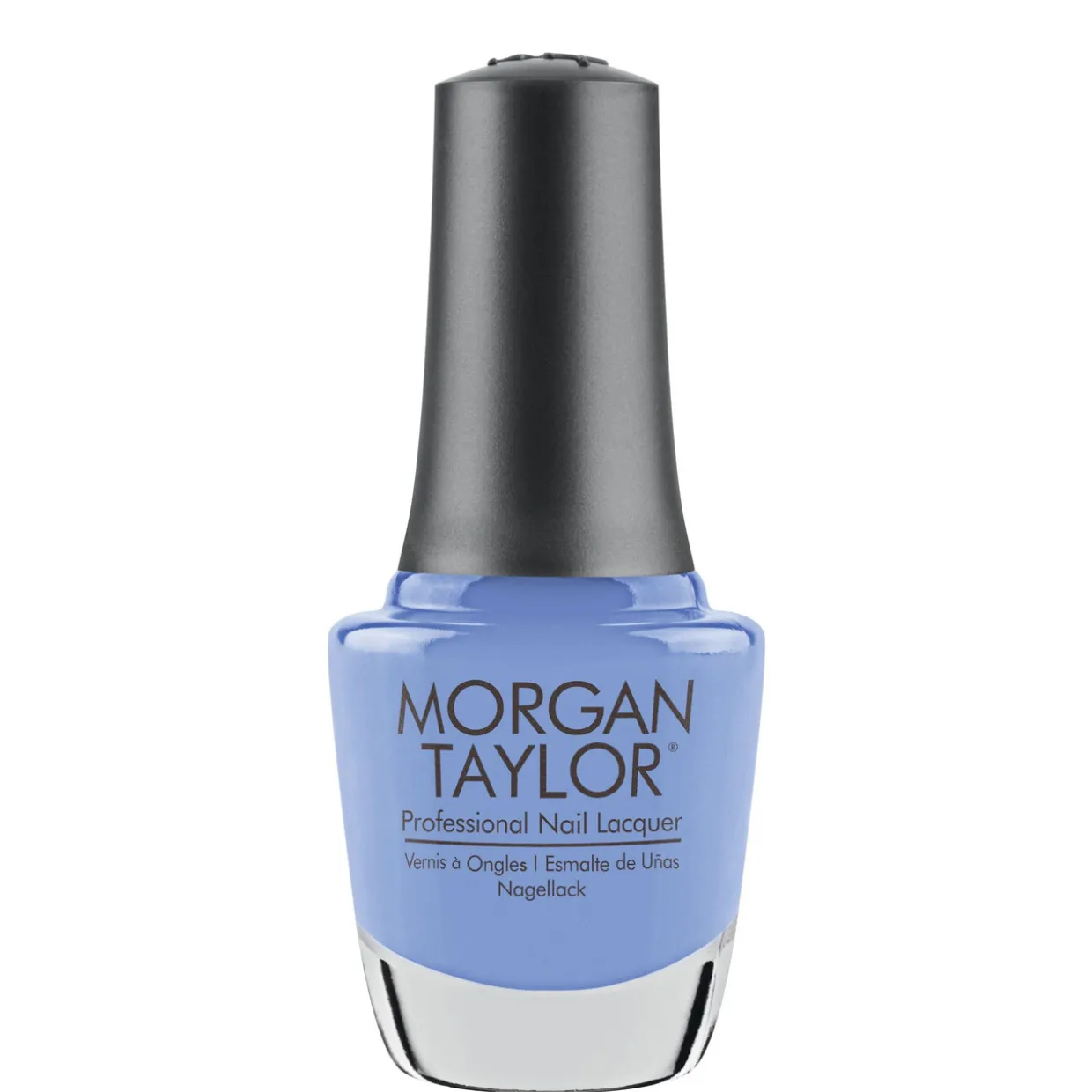 Morgan Taylor "Take Me To Your Tribe" Nail Lacquer, .5 Oz