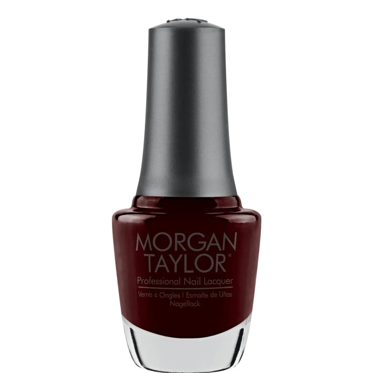 Morgan Taylor "Take The Lead" Nail Lacquer, .5 Oz
